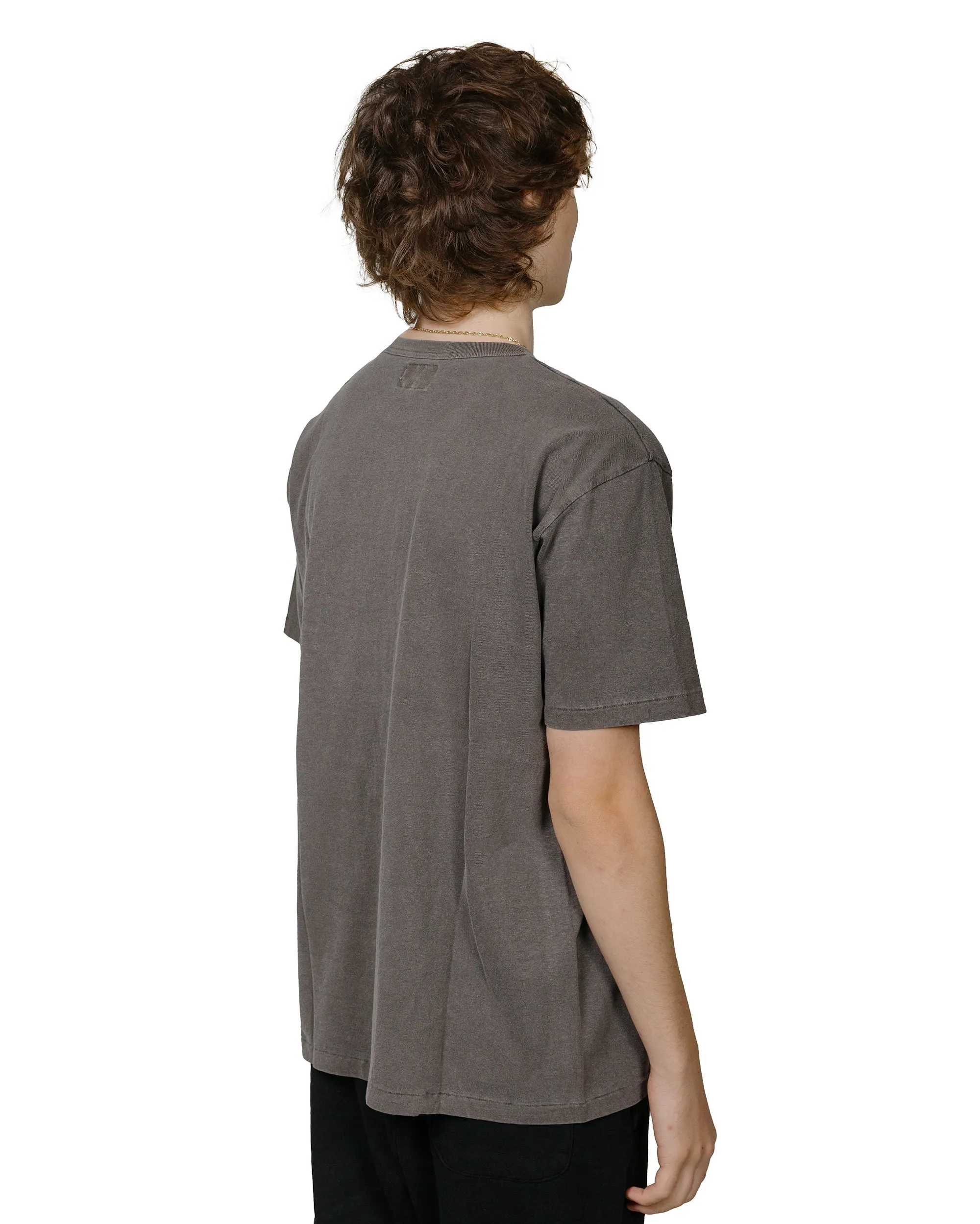 Sunray Sportswear Haleiwa SS Pigment Dye Turkish Coffee sold by Lost & Found product image thumbnail 3