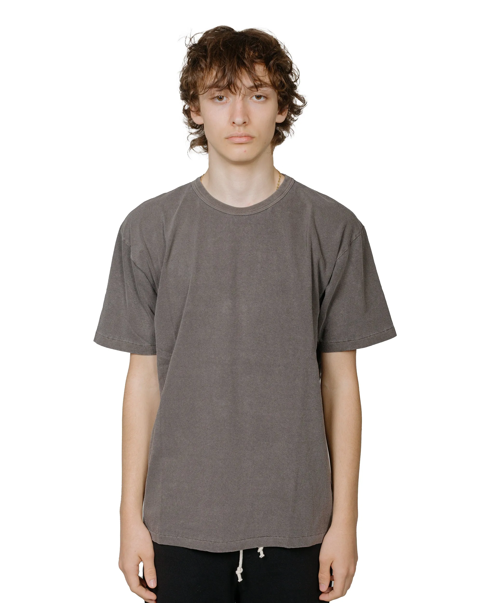 Sunray Sportswear Haleiwa SS Pigment Dye Turkish Coffee sold by Lost & Found product image thumbnail 2