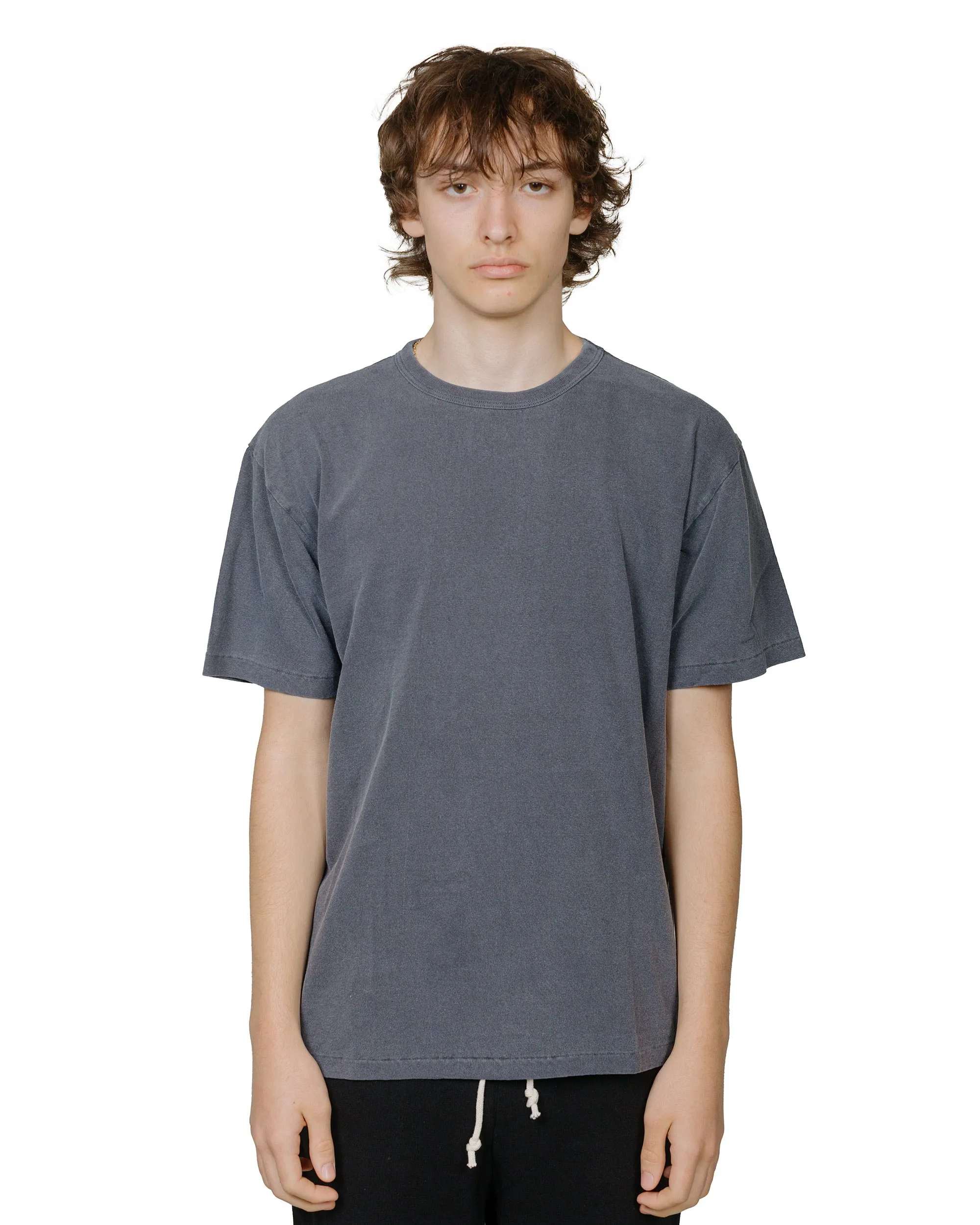 Sunray Sportswear Haleiwa SS Pigment Dye Blue Graphite sold by Lost & Found product image thumbnail 2