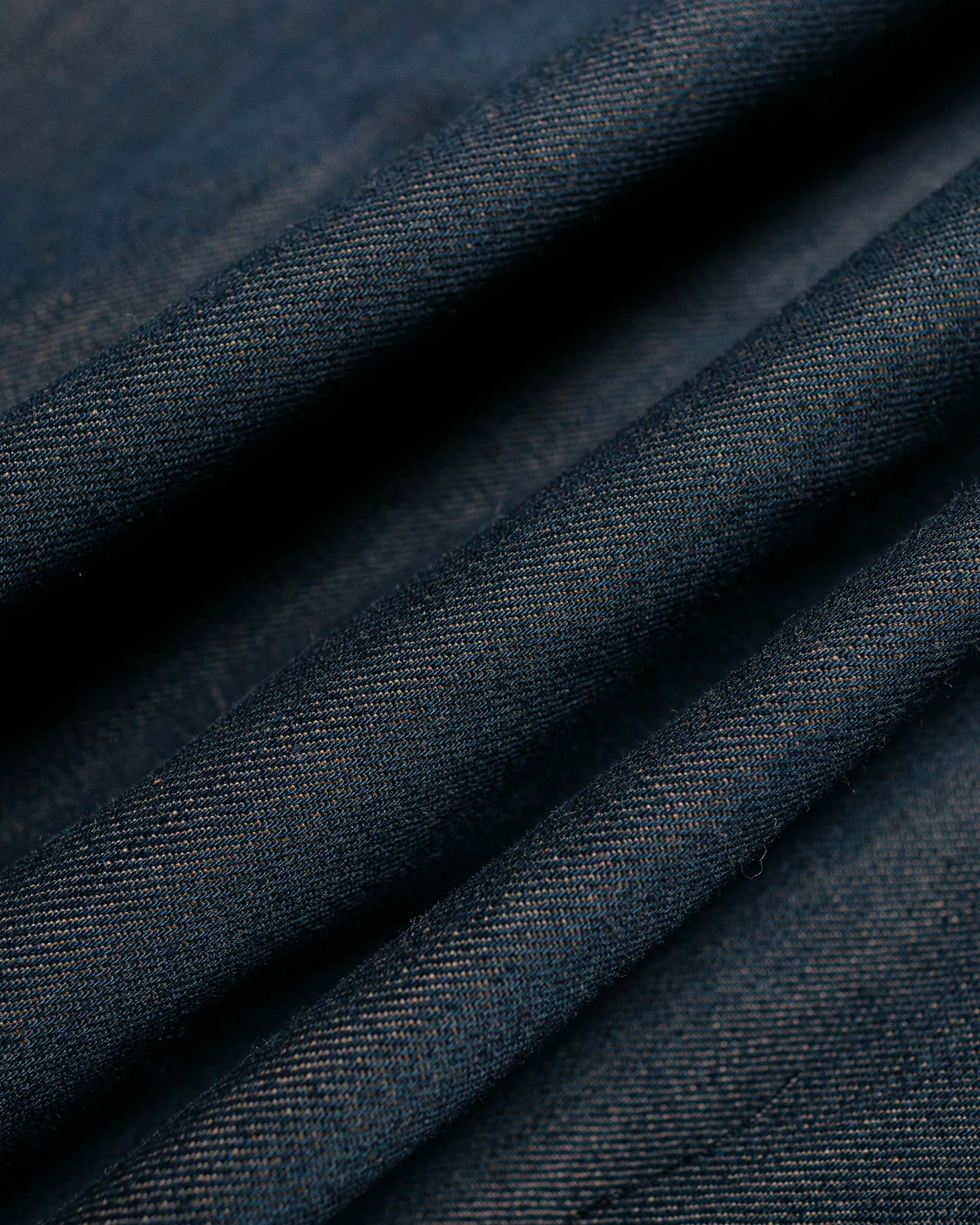 Randy's Garments 1-Pocket Work Shirt Candiani 10oz Printed Denim sold by Lost & Found product image thumbnail 5
