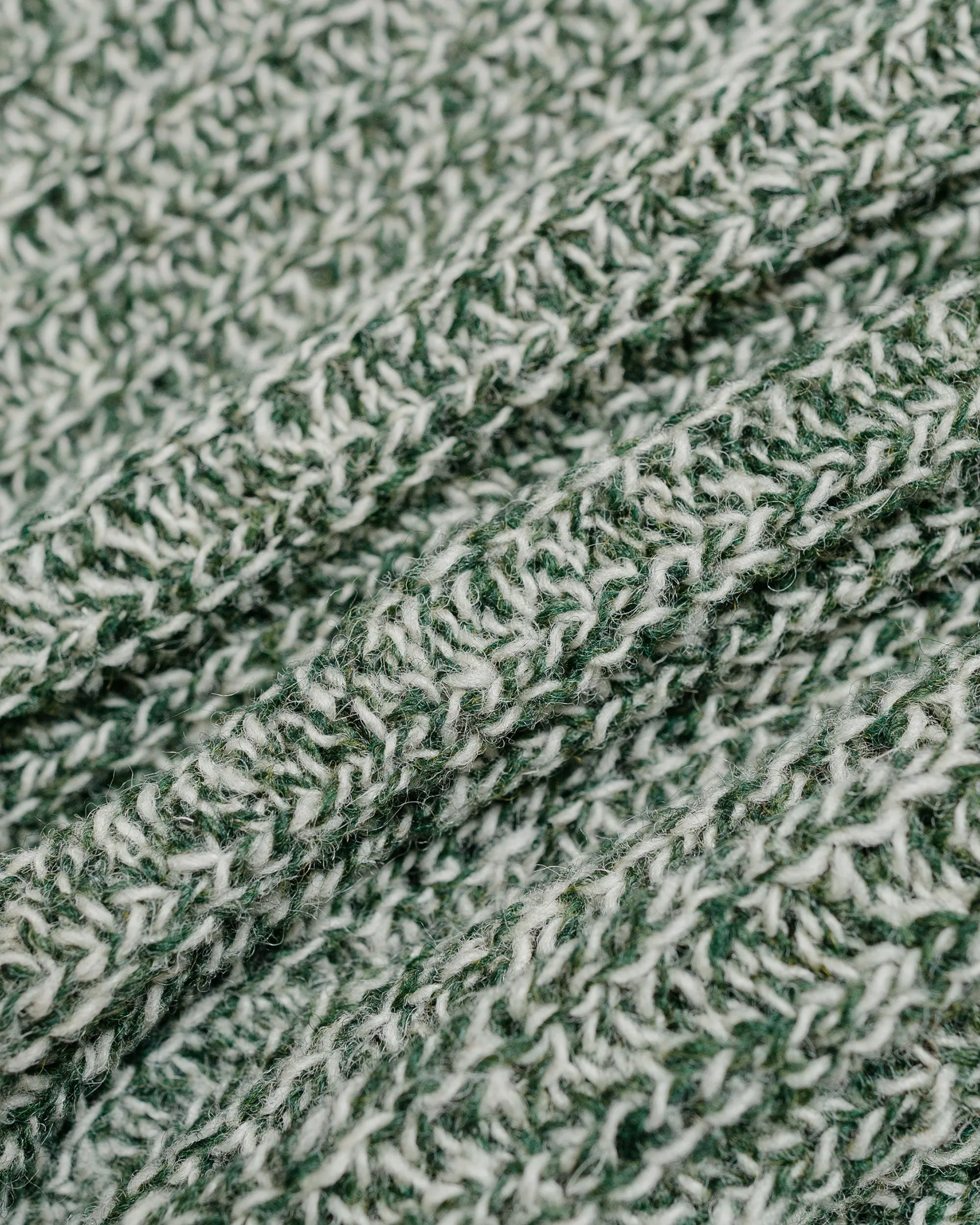 Tender 764 Tacuinum Cardigan Two Fold Shetland Wool Connemara Green sold by Lost & Found product image thumbnail 5