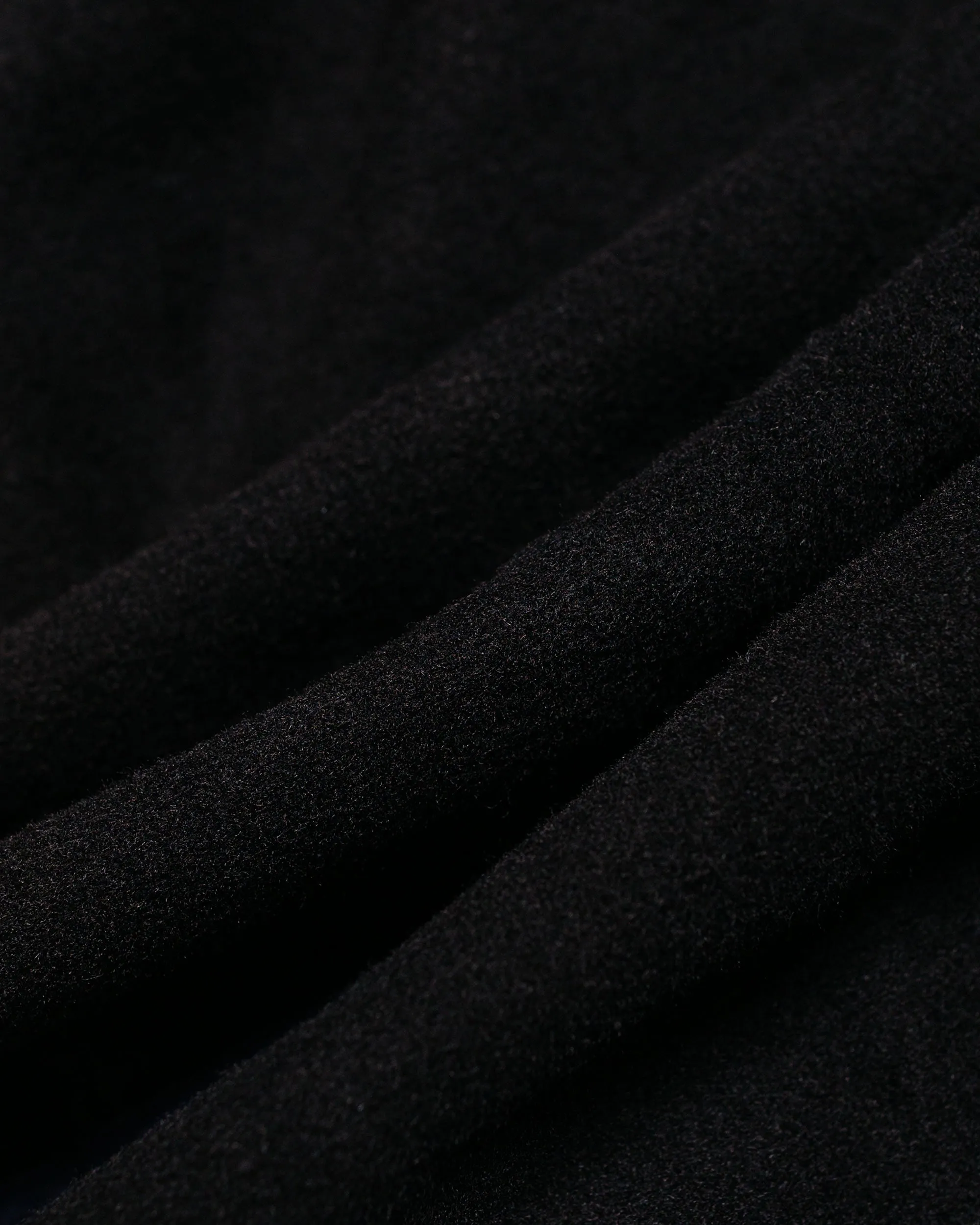Tender Type 942 Lobster Tail Jacket Black Wool Baize Hadal Blue sold by Lost & Found product image thumbnail 5