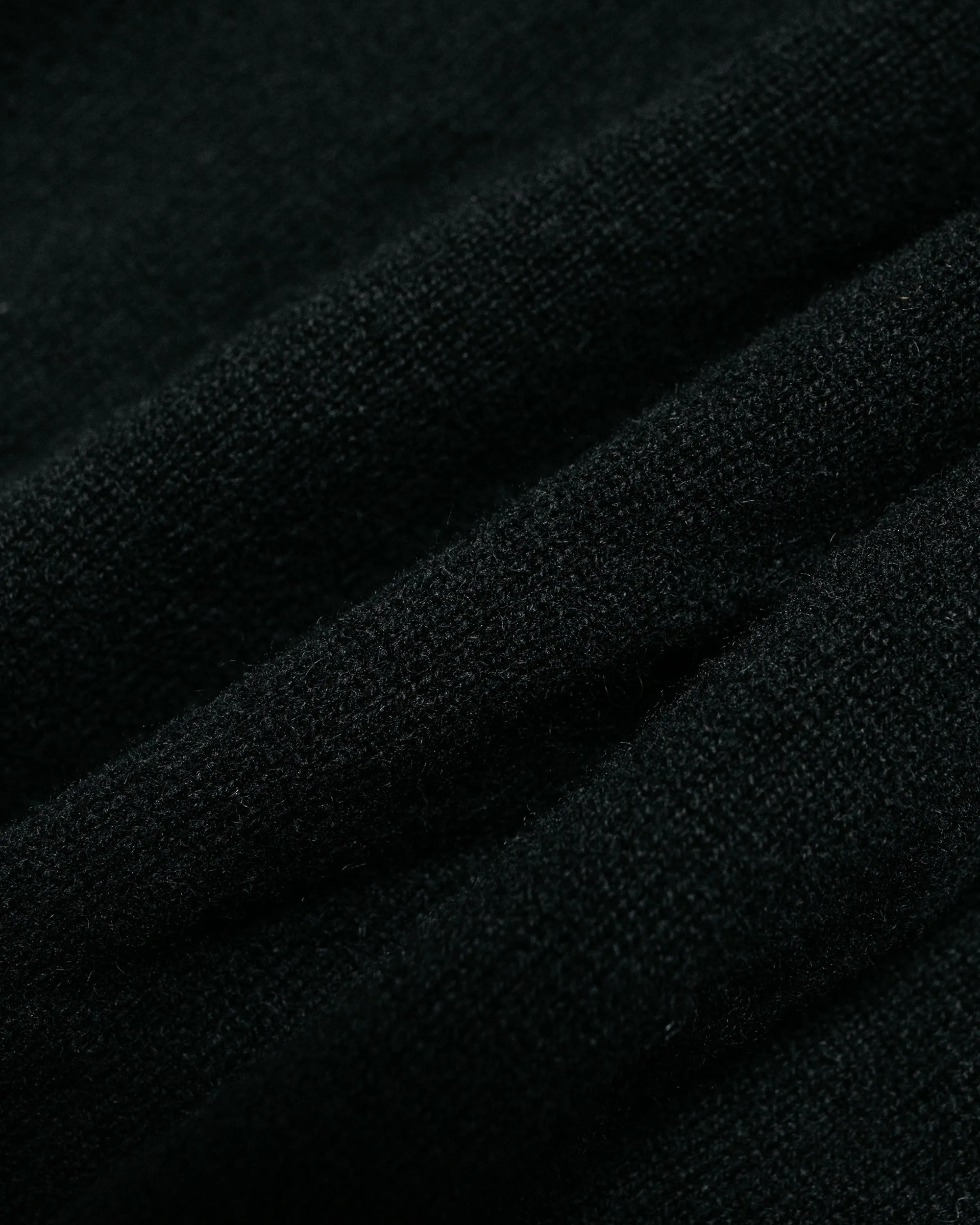 Norse Projects Standard Merino Lambswool Cardigan Black sold by Lost & Found product image thumbnail 5