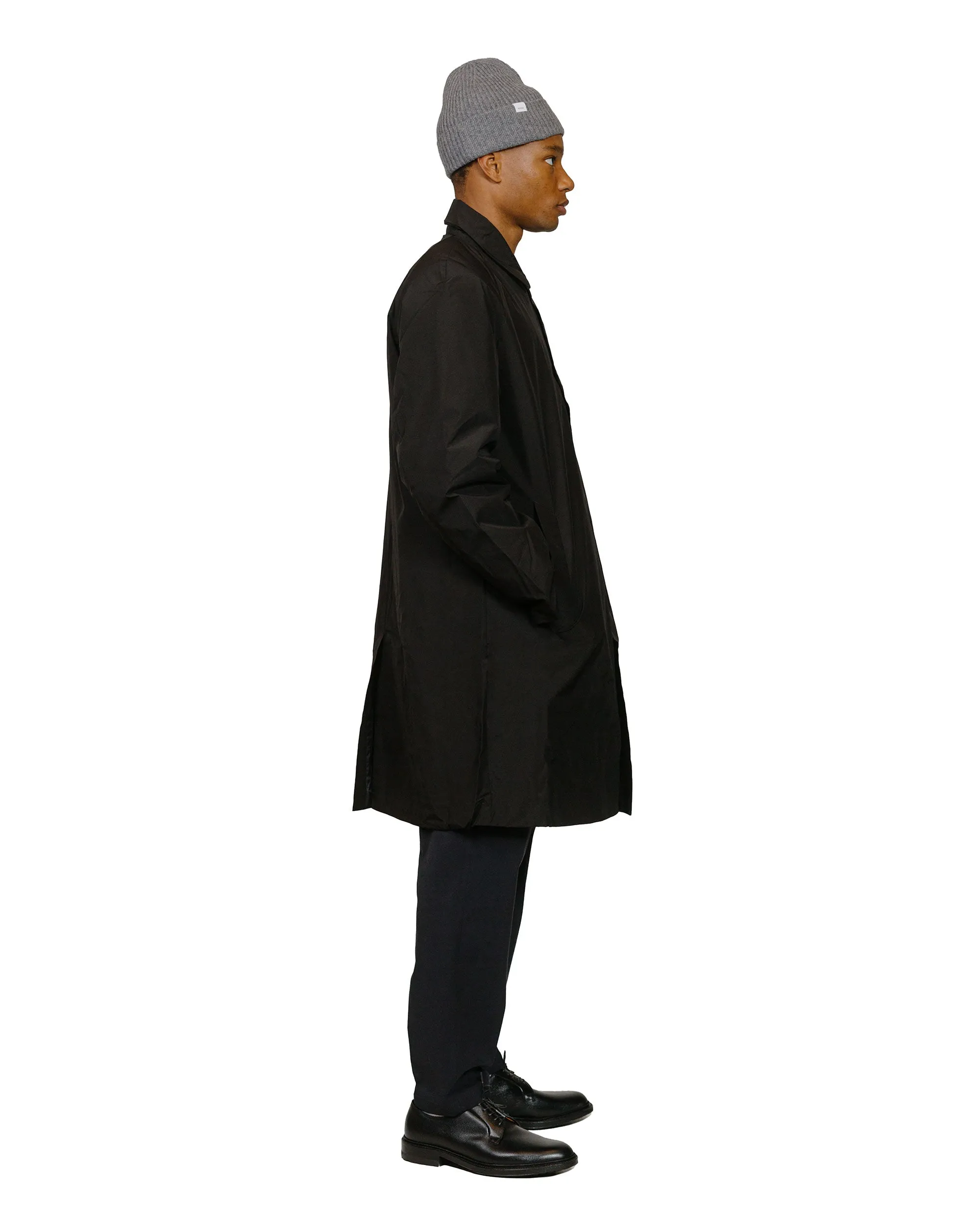 Norse Projects Vargo Gore-Tex Windstopper Raglan Mac Black sold by Lost & Found product image thumbnail 3