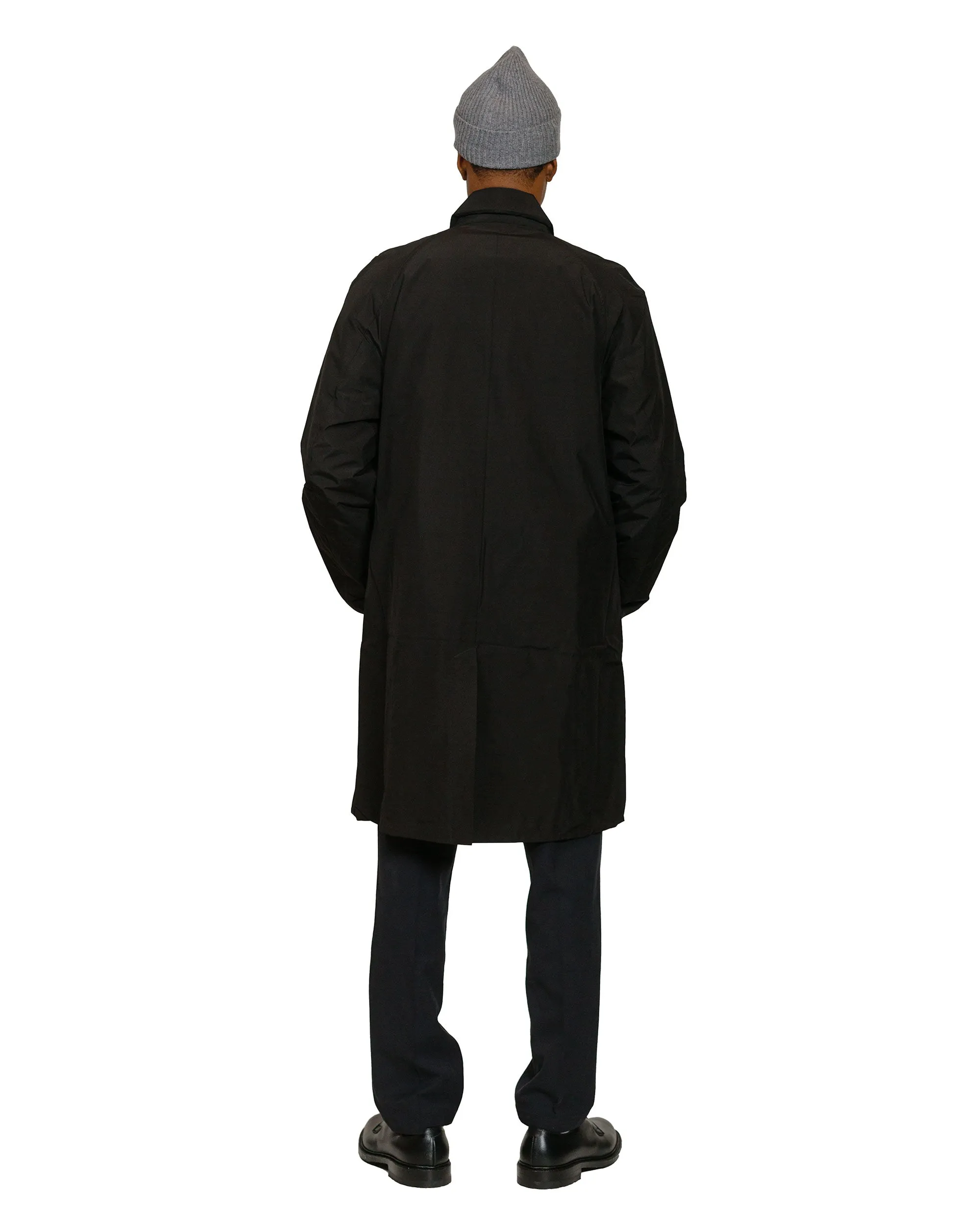 Norse Projects Vargo Gore-Tex Windstopper Raglan Mac Black sold by Lost & Found product image thumbnail 4