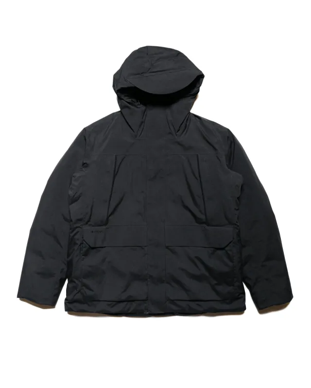 Norse Projects Nunk 2.0 Gore-Tex Black sold by Lost & Found