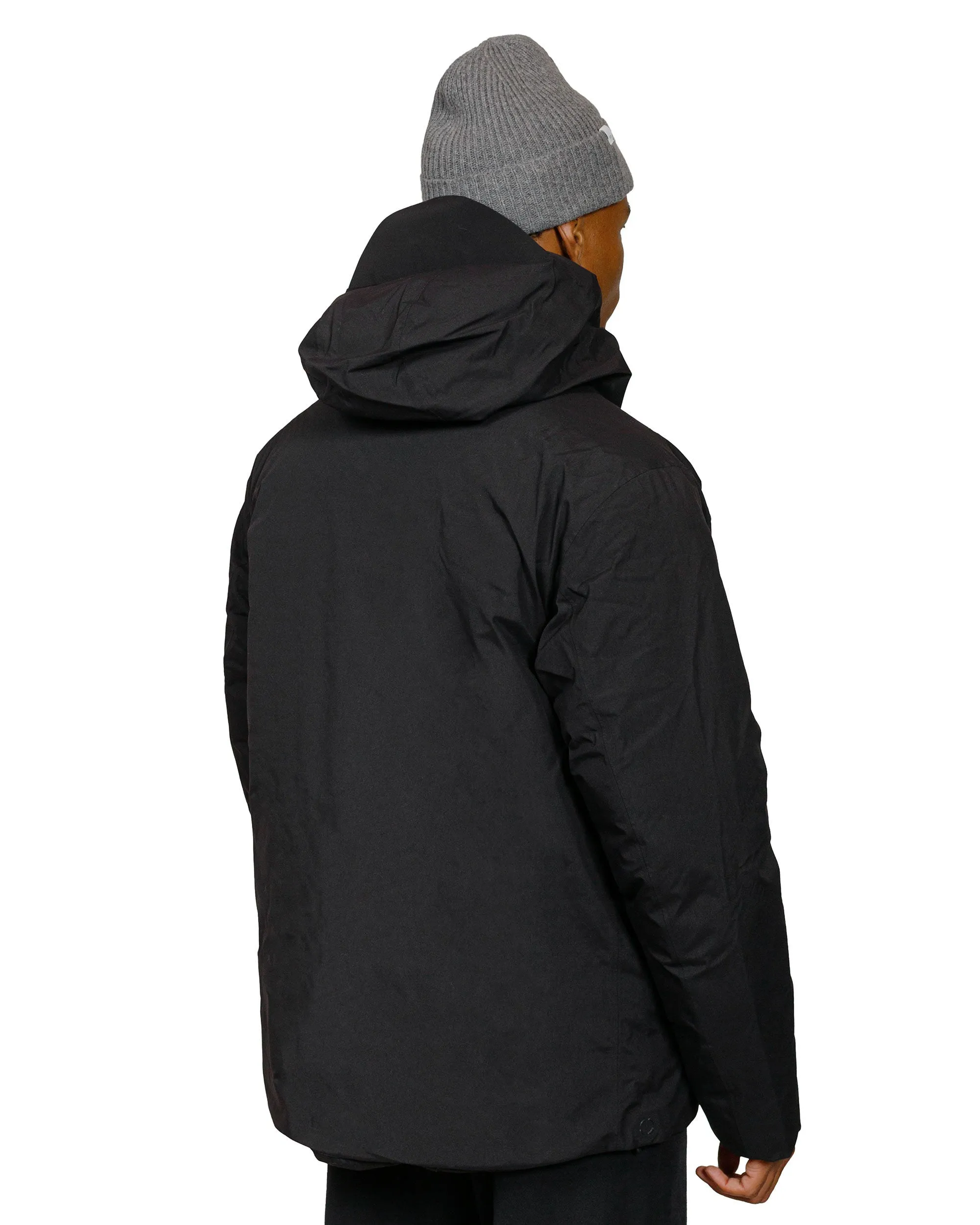 Norse Projects Nunk 2.0 Gore-Tex Black sold by Lost & Found product image thumbnail 3