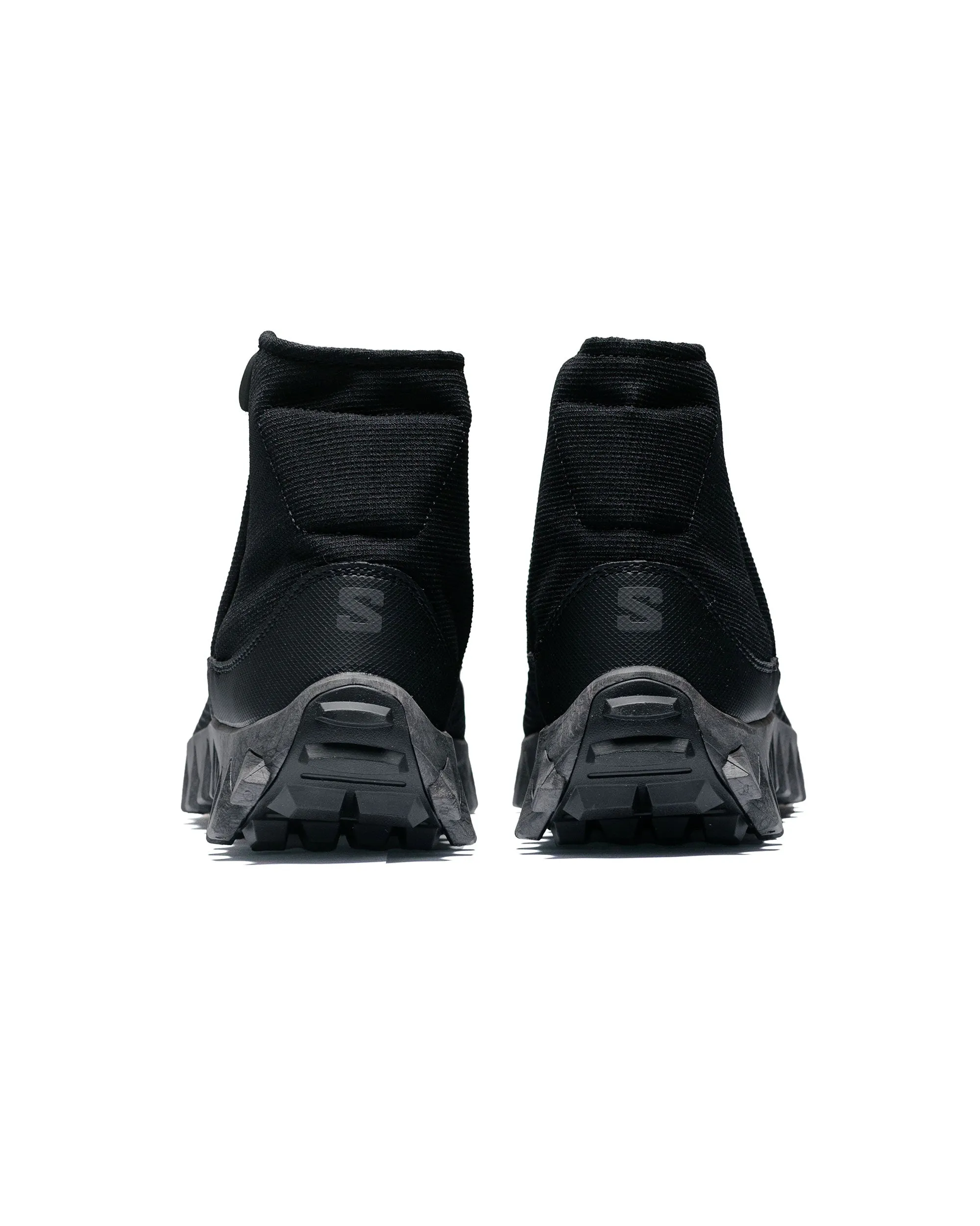 Salomon Snowclog Mid Black sold by Lost & Found product image thumbnail 4