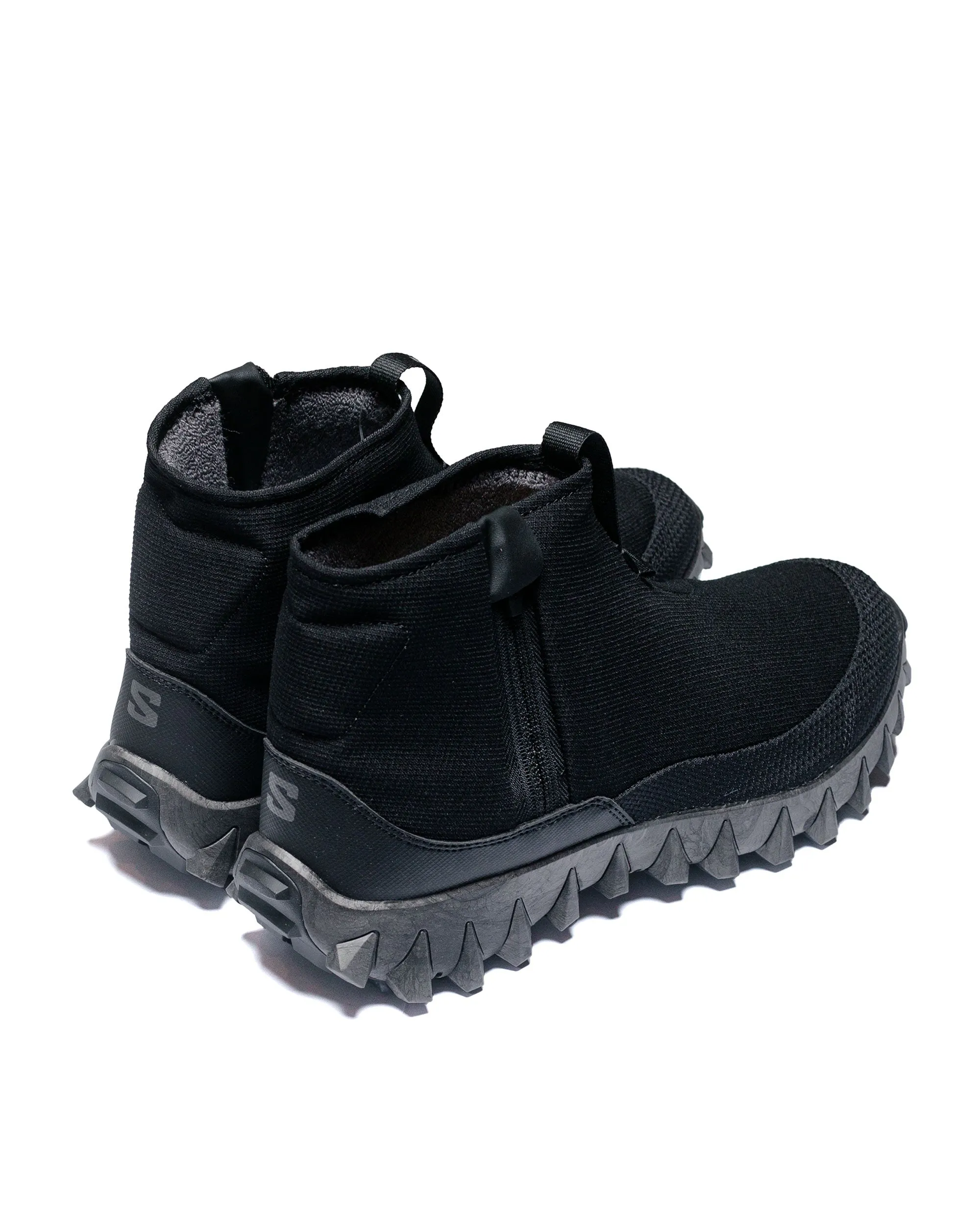Salomon Snowclog Mid Black sold by Lost & Found product image thumbnail 3