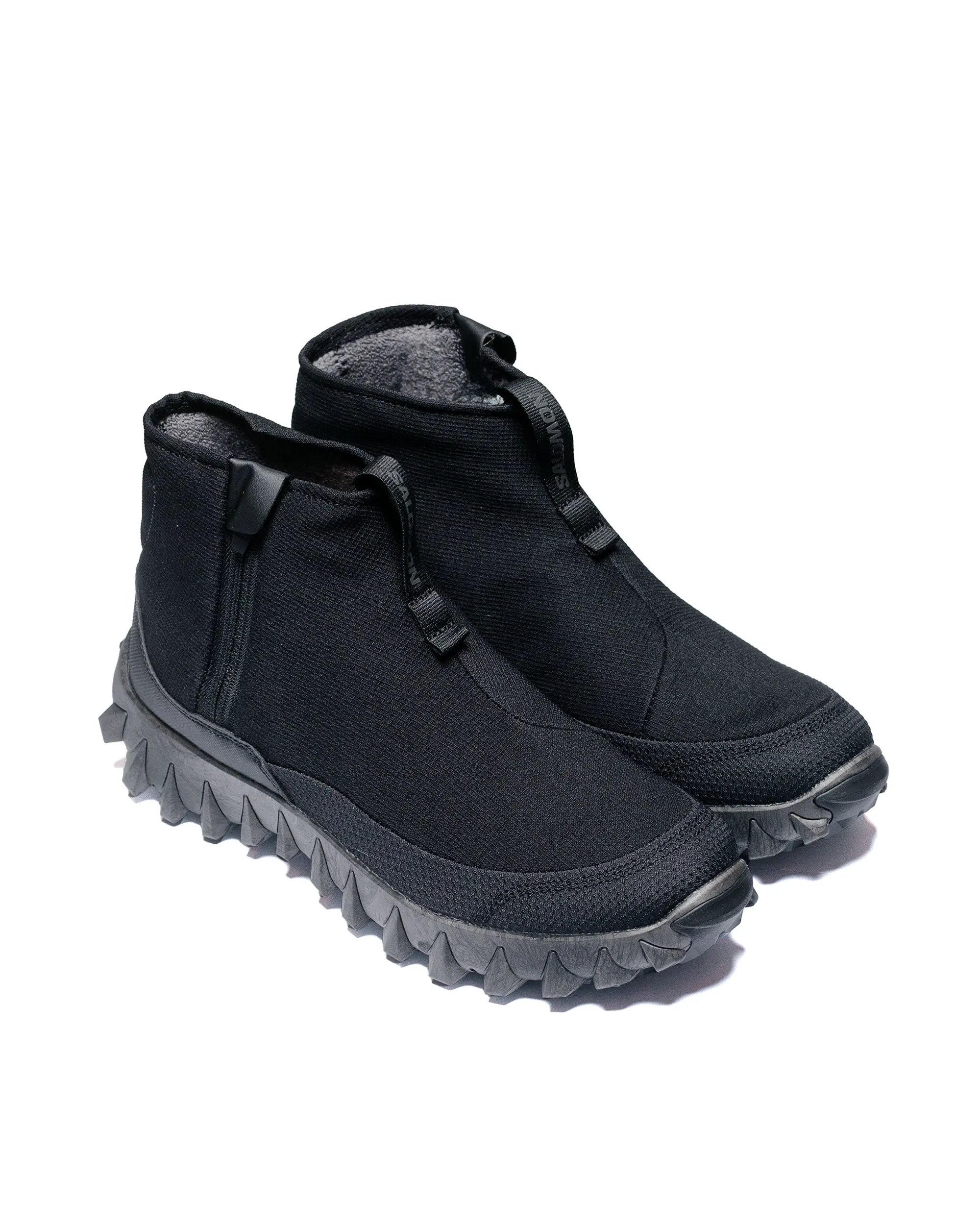 Salomon Snowclog Mid Black sold by Lost & Found product image thumbnail 2