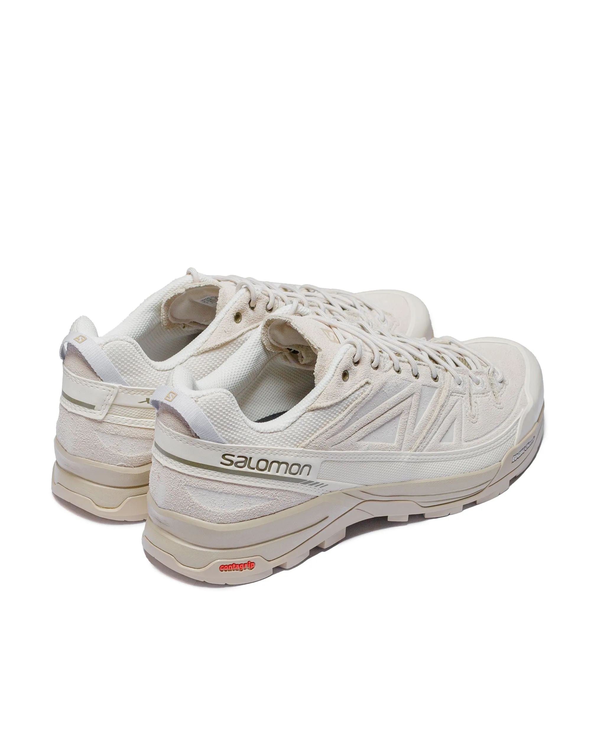 Salomon X-ALP LTR Almond Milk/White Pepper/Burnt Olive sold by Lost & Found product image thumbnail 3