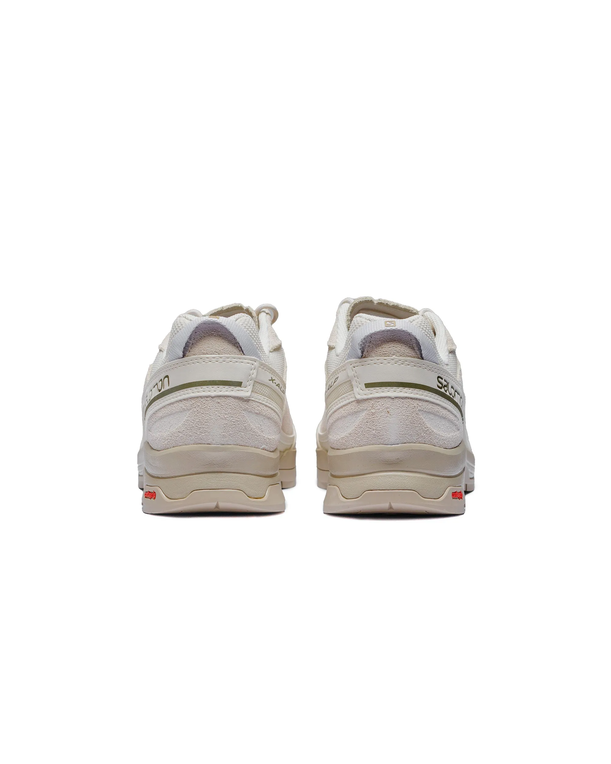 Salomon X-ALP LTR Almond Milk/White Pepper/Burnt Olive sold by Lost & Found product image thumbnail 4