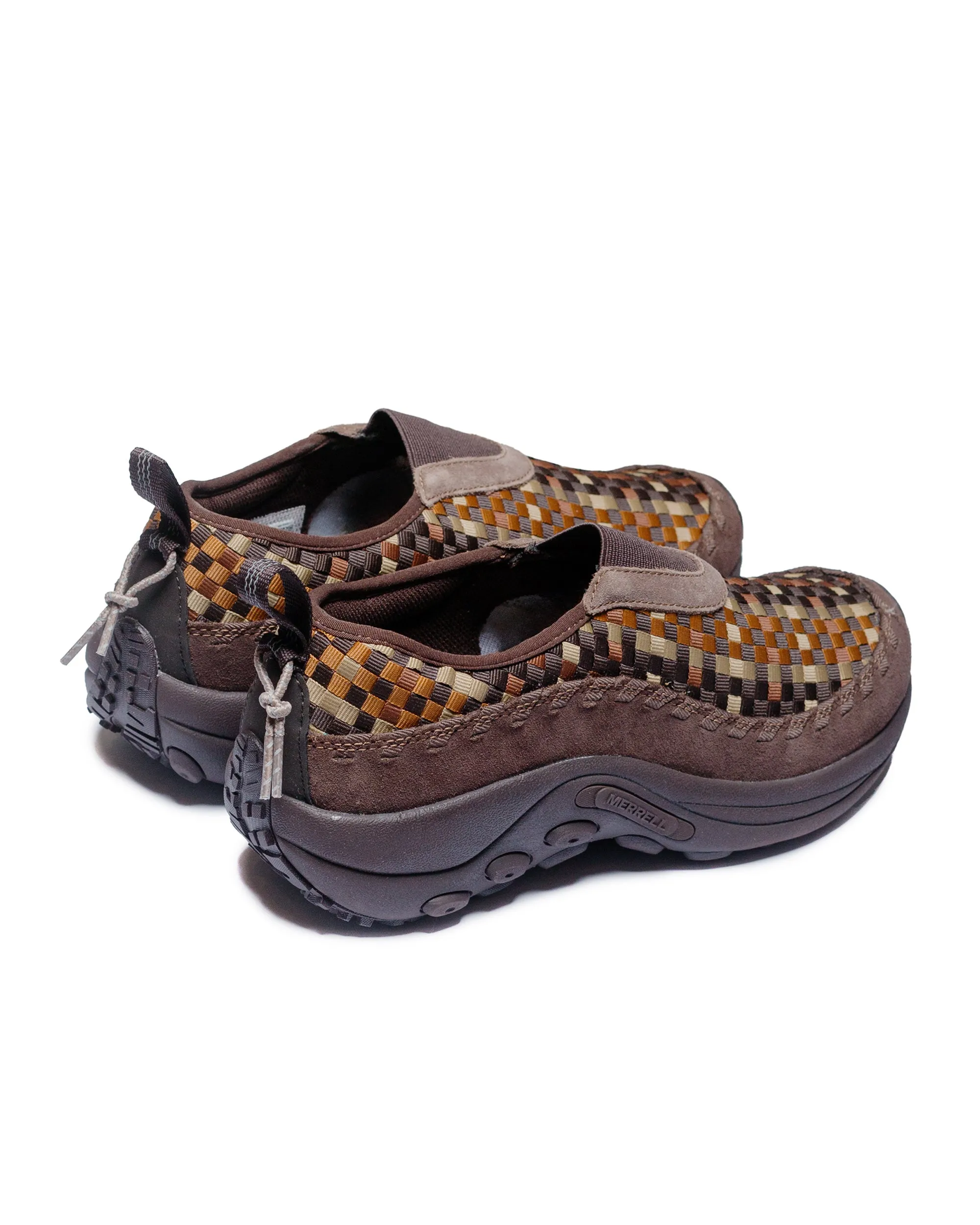 Merrell Jungle Moc Evo Woven 1TRL Bracken sold by Lost & Found product image thumbnail 3