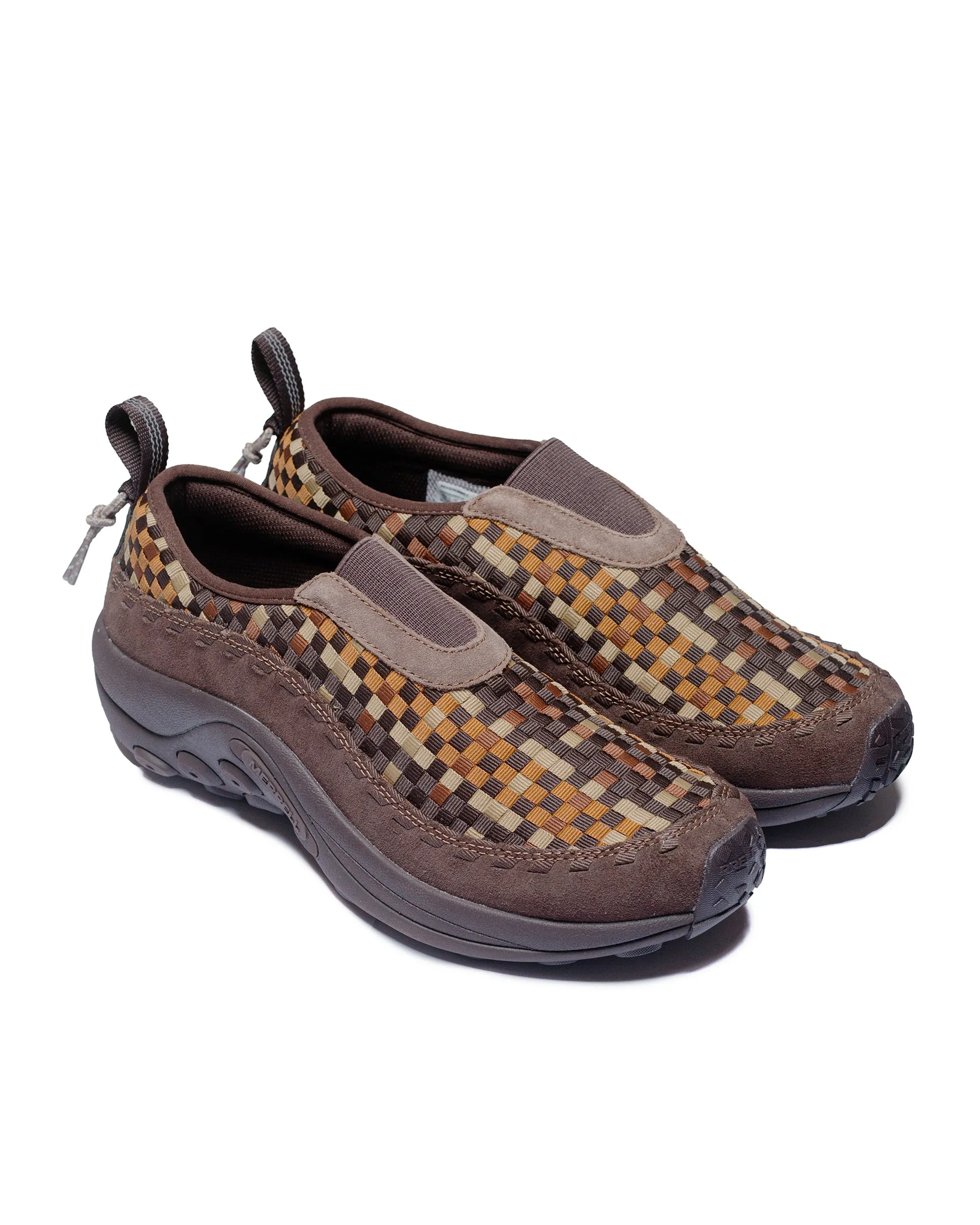 Merrell Jungle Moc Evo Woven 1TRL Bracken sold by Lost & Found product image thumbnail 2