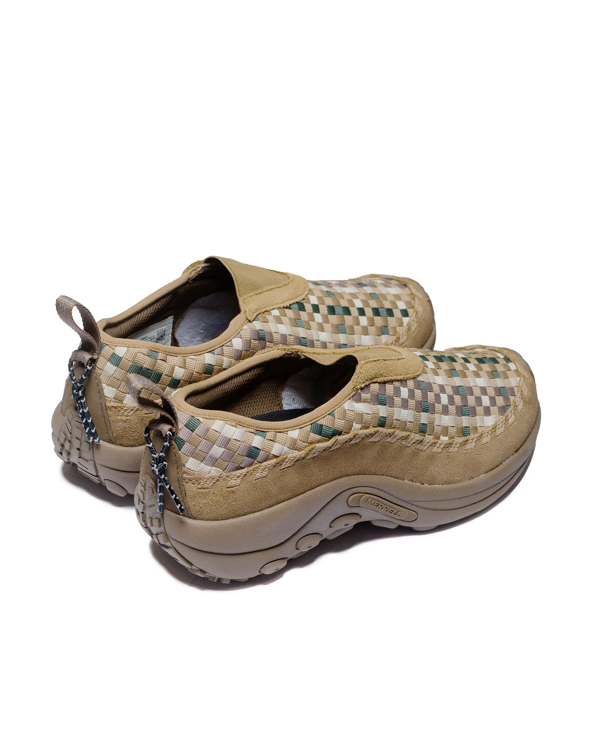 Merrell Jungle Moc Evo Woven 1TRL Kangaroo sold by Lost & Found product image thumbnail 3