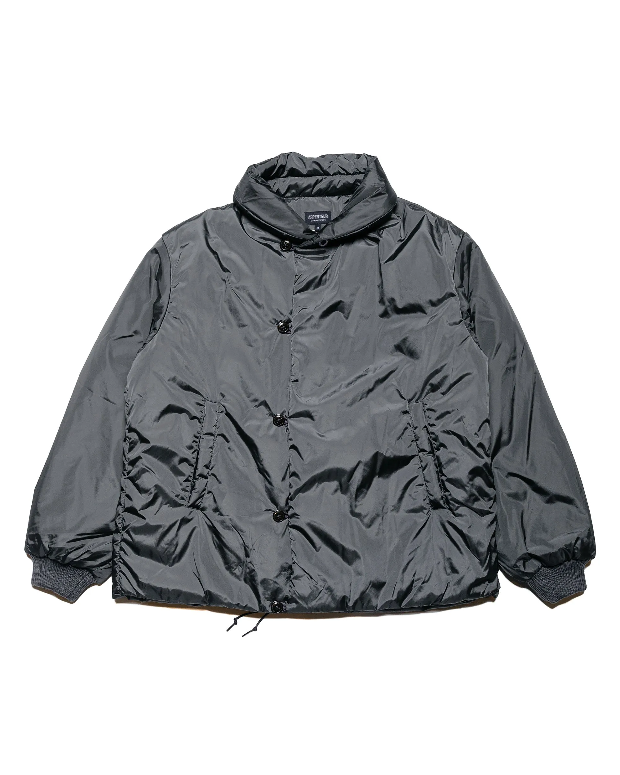 Arpenteur Loft J HD Technical Nylon Slate sold by Lost & Found