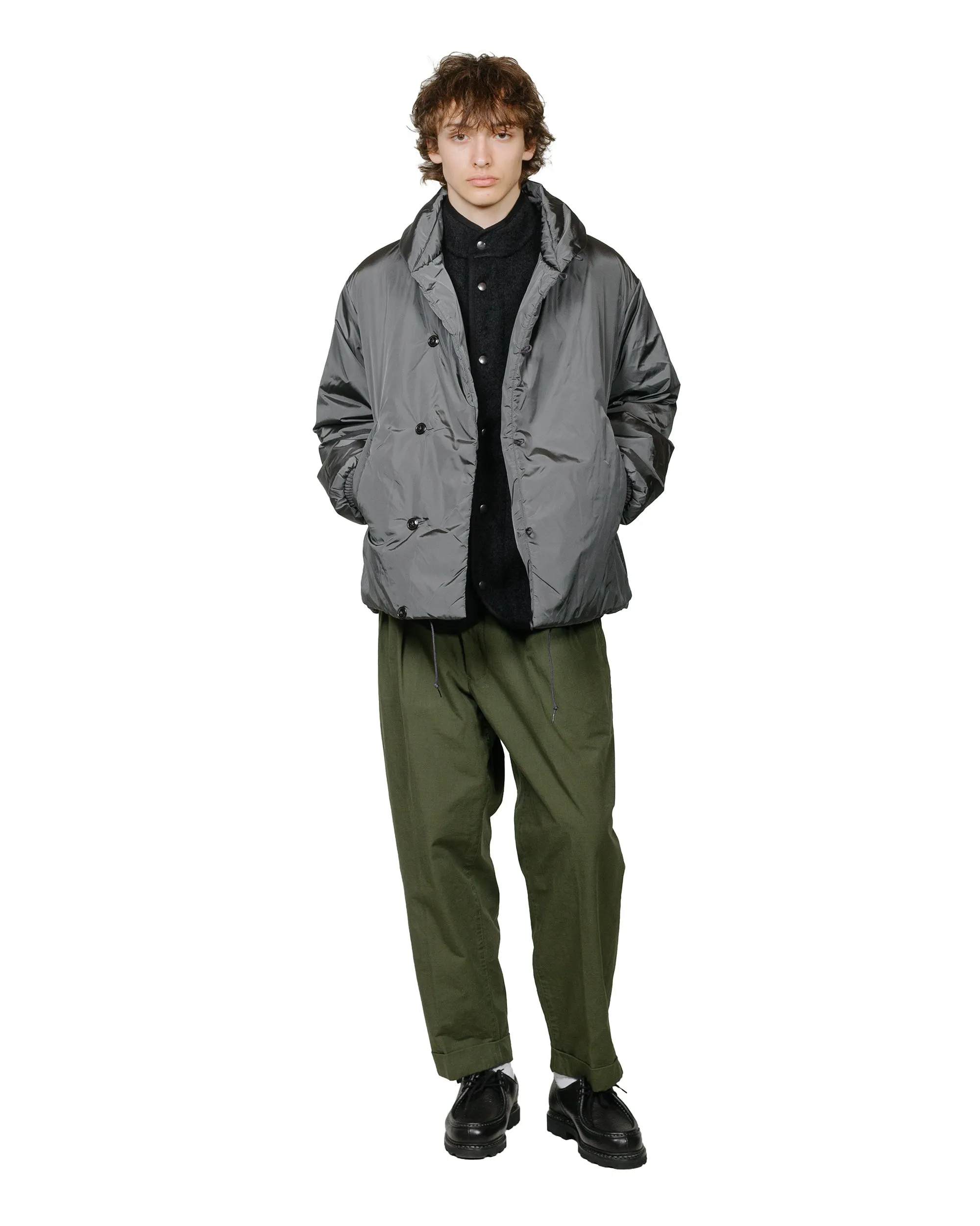 Arpenteur Loft J HD Technical Nylon Slate sold by Lost & Found product image thumbnail 4