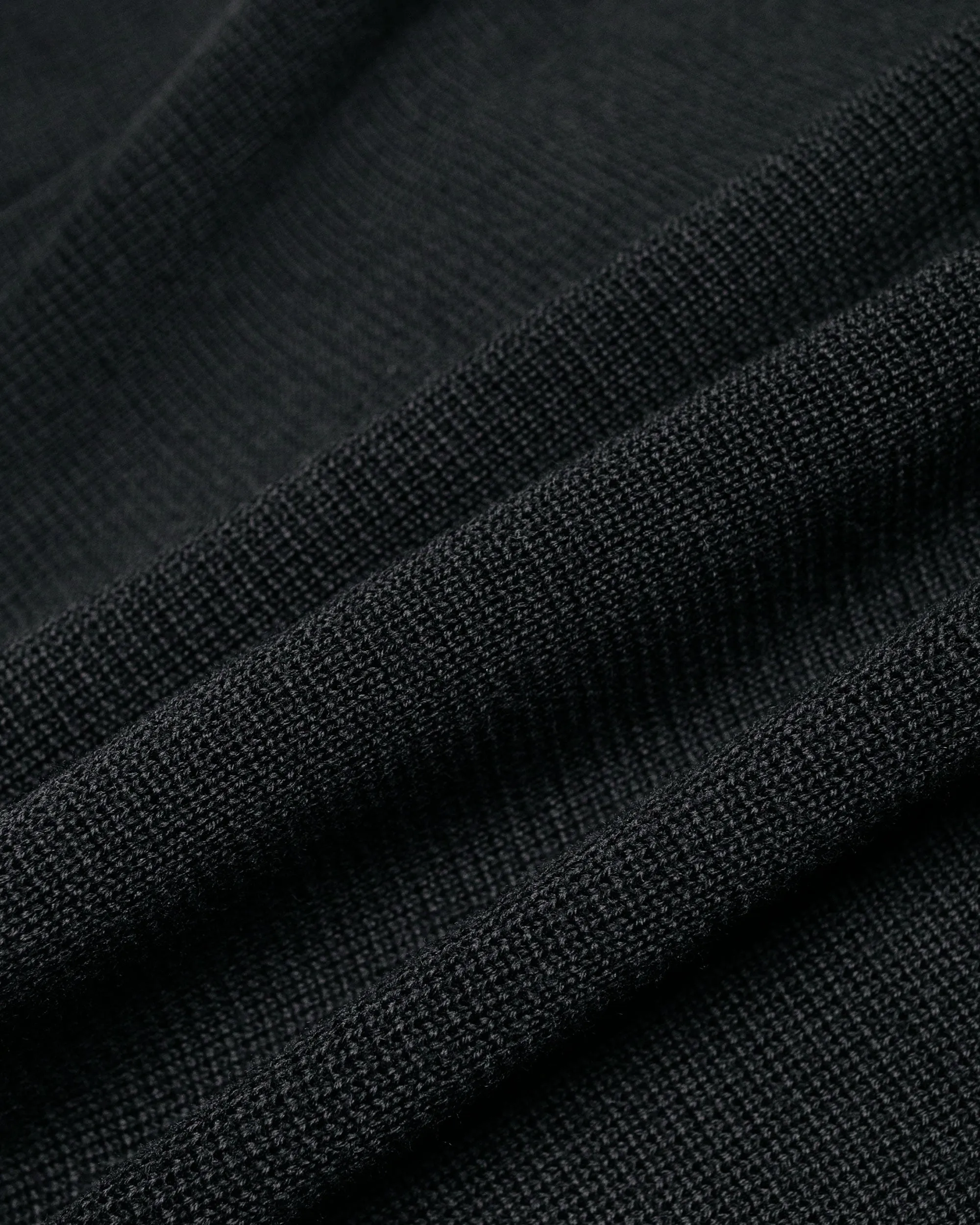 Arpenteur George Merino Wool Milano Black sold by Lost & Found product image thumbnail 5
