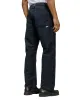Post O'Alls ARMY Pants Moleskin Black Indigo sold by Lost & Found