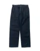 Post O'Alls ARMY Pants Moleskin Black Indigo sold by Lost & Found