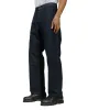 Post O'Alls ARMY Pants Moleskin Black Indigo sold by Lost & Found