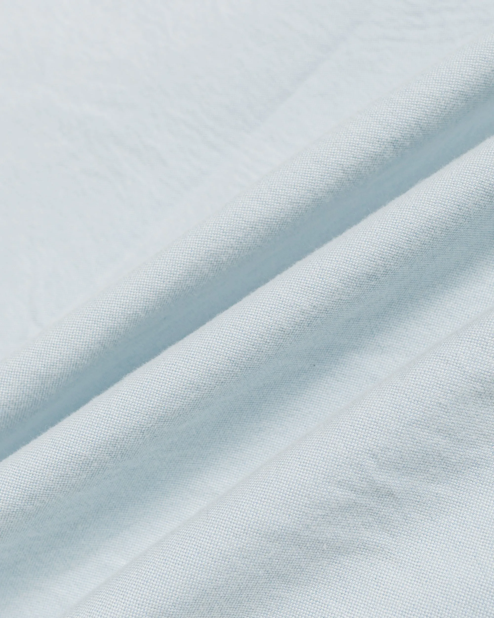 Gitman Vintage Bros. Blue Brushed Fall Oxford sold by Lost & Found product image thumbnail 5