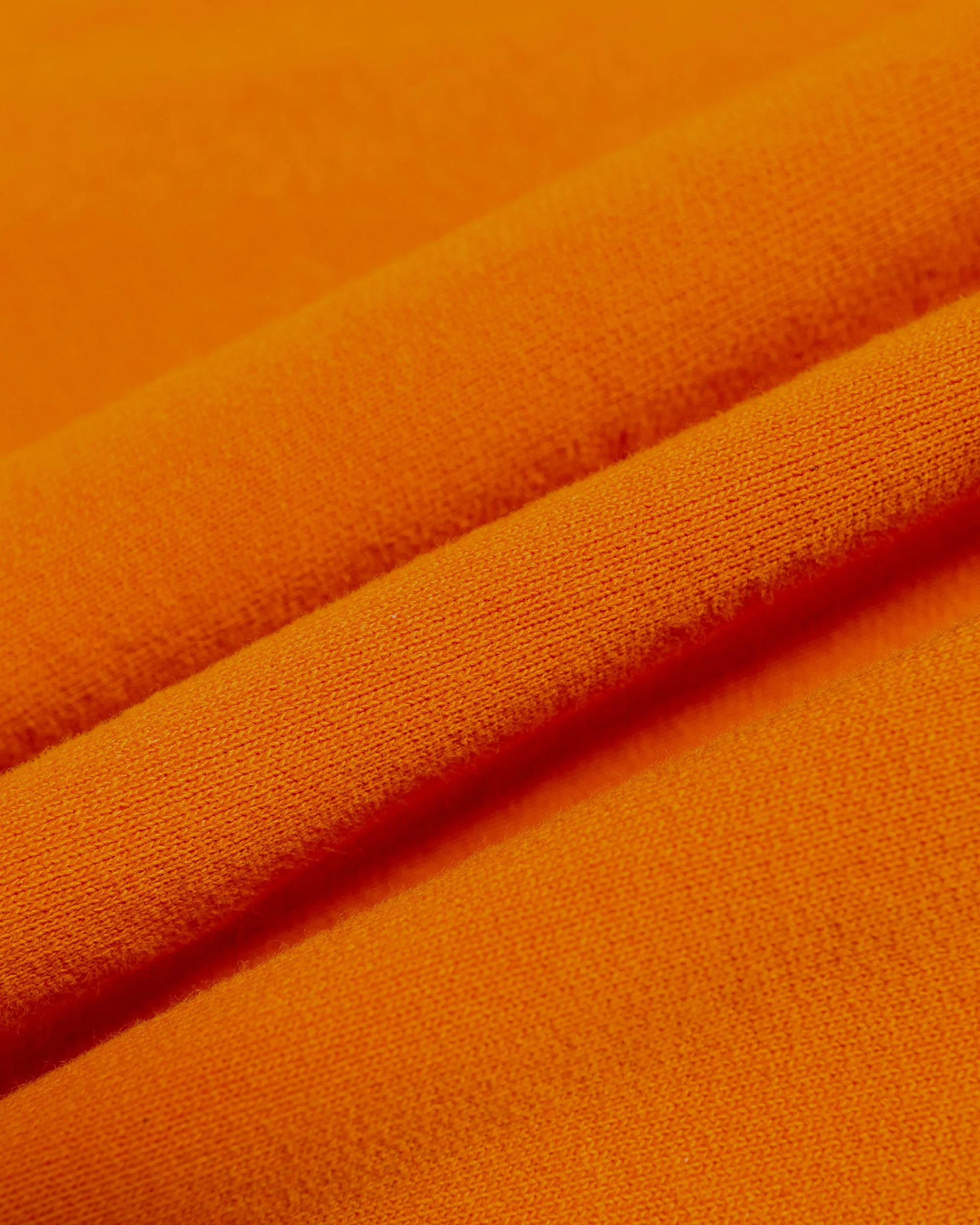 The Real McCoy's BC23101 Buco F/Z Parka Sweatshirt Orange sold by Lost & Found product image thumbnail 5