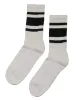 American Trench The Mono Stripe Black sold by Lost & Found