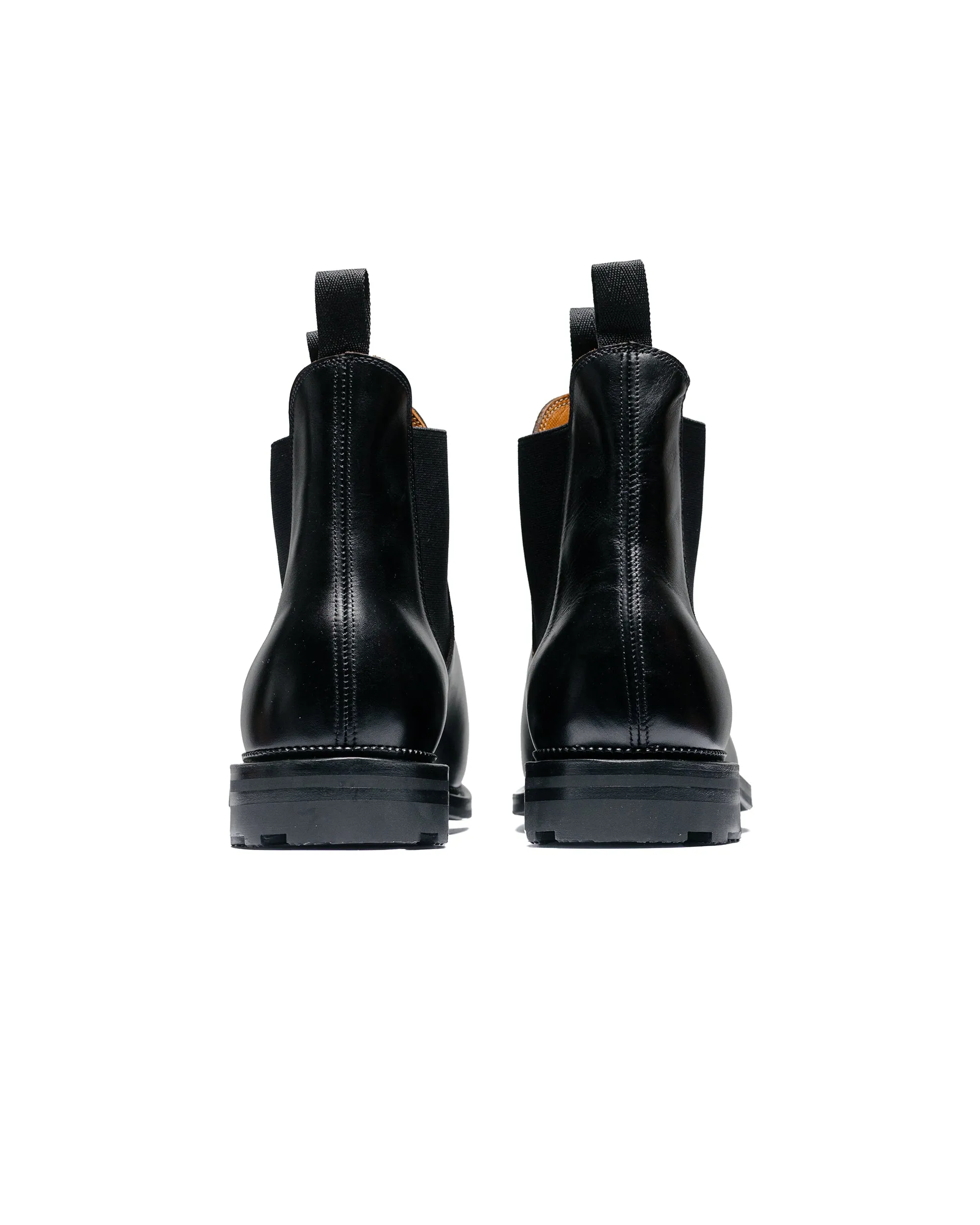 Viberg Chelsea 2030 Nero Vocalou Vitelli sold by Lost & Found product image thumbnail 4