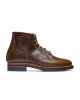 John Lofgren Bootmaker El Capitan Boots Horween Leather CXL Dark Olive sold by Lost & Found
