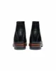 John Lofgren Bootmaker El Capitan Boots Horween Leather CXL Black sold by Lost & Found