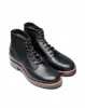 John Lofgren Bootmaker El Capitan Boots Horween Leather CXL Black sold by Lost & Found