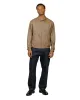 KAPTAIN SUNSHINE 5P Zipper Front Denim Pants Indigo One Wash sold by Lost & Found