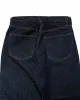 KAPTAIN SUNSHINE 5P Zipper Front Denim Pants Indigo One Wash sold by Lost & Found