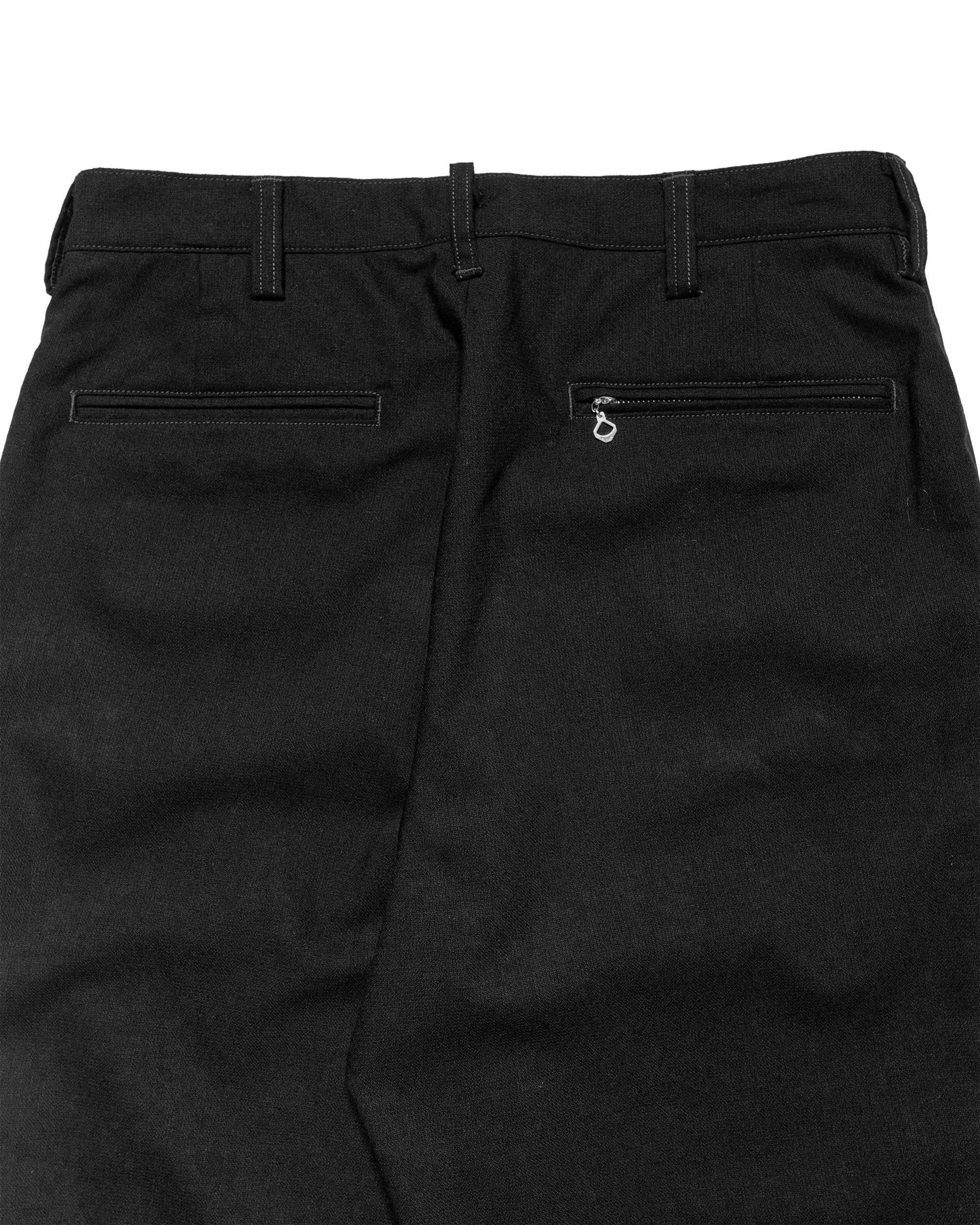 Phigvel Lady White Co. W/CA Workaday Trouser Black sold by Lost & Found product image thumbnail 5