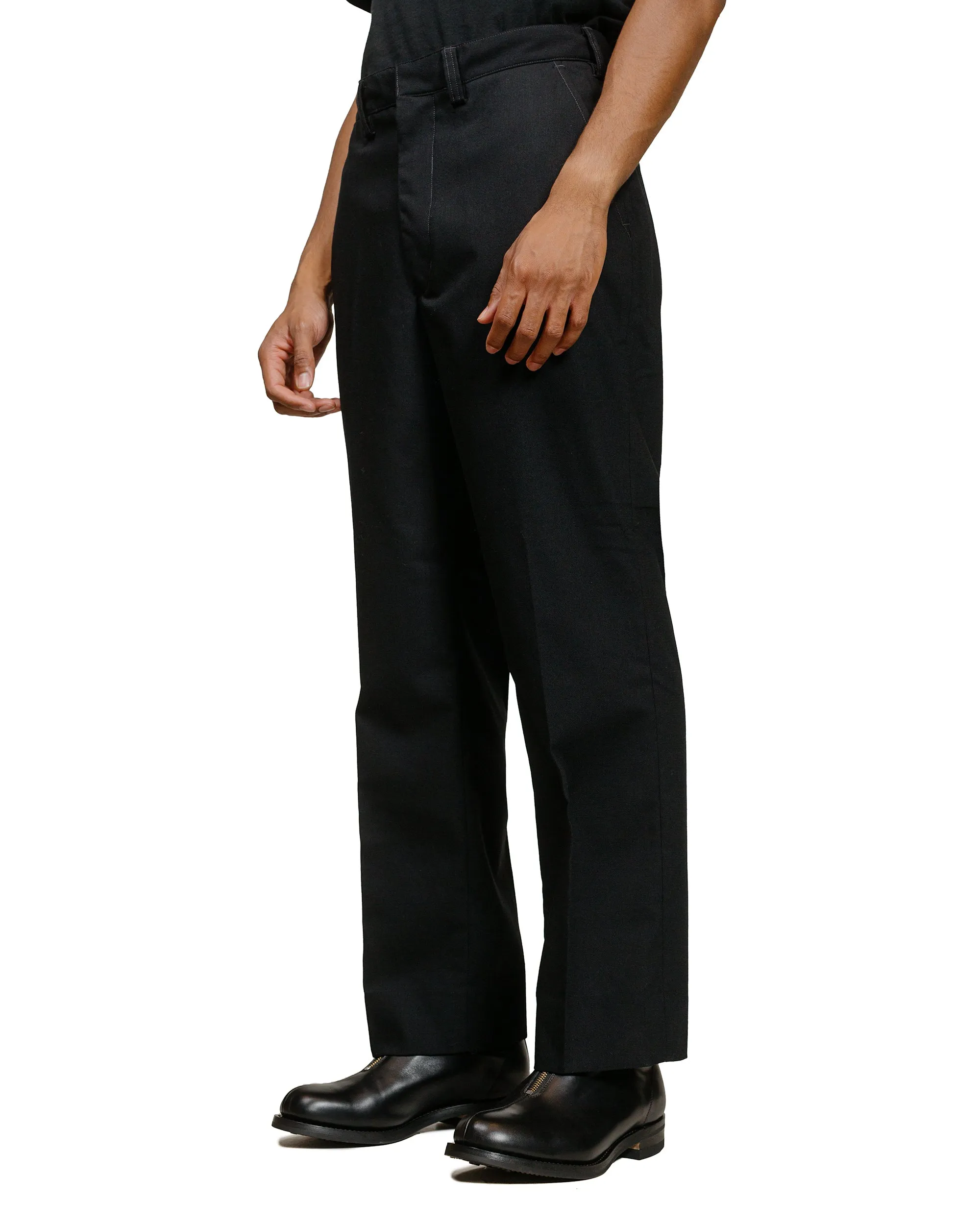 Phigvel Lady White Co. W/CA Workaday Trouser Black sold by Lost & Found product image thumbnail 2