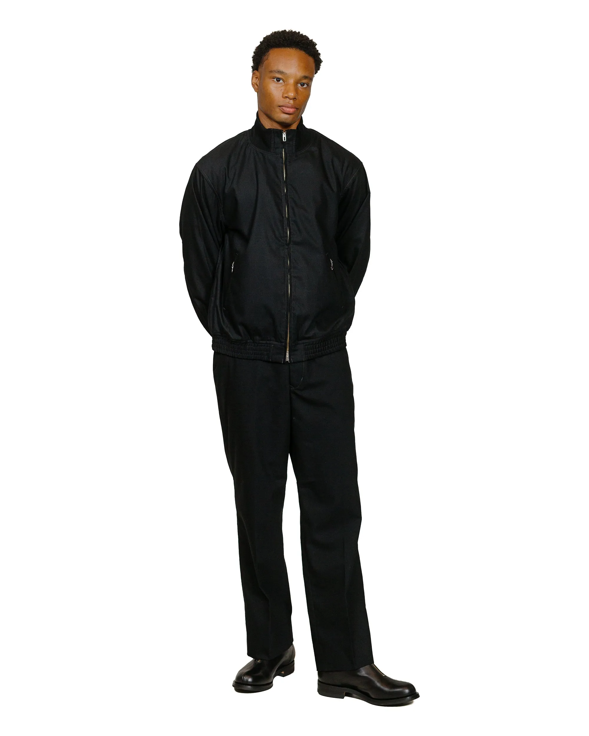 Phigvel Lady White Co. W/CA Track Jacket Black sold by Lost & Found product image thumbnail 4