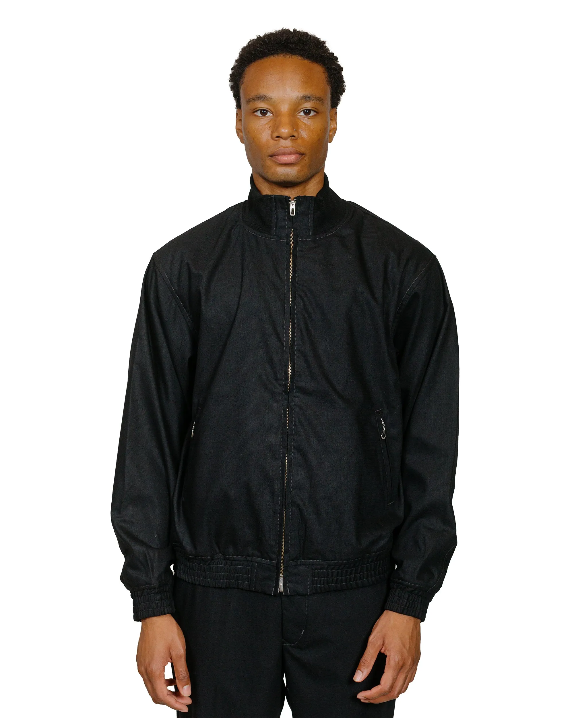Phigvel Lady White Co. W/CA Track Jacket Black sold by Lost & Found product image thumbnail 2
