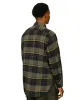 Engineered Garments Work Shirt Yellow/Gray Cotton Plaid Flannel sold by Lost & Found