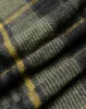 Engineered Garments Work Shirt Yellow/Gray Cotton Plaid Flannel sold by Lost & Found