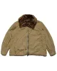 Engineered Garments B3 Jacket Khaki Nyco Twill sold by Lost & Found