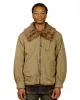 Engineered Garments B3 Jacket Khaki Nyco Twill sold by Lost & Found
