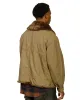 Engineered Garments B3 Jacket Khaki Nyco Twill sold by Lost & Found