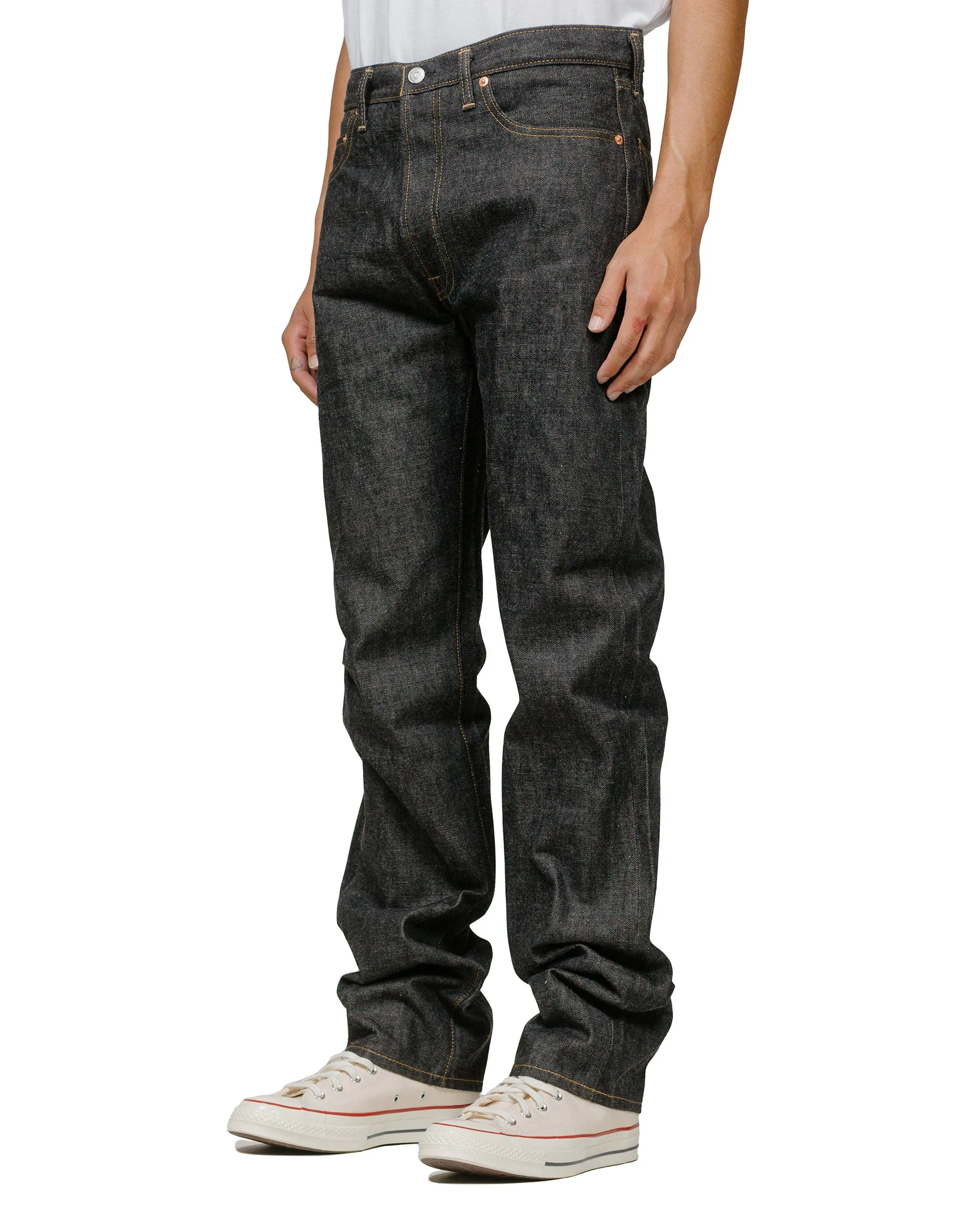 Denime Lot. 224-66B (66 Model) Denim Black sold by Lost & Found product image thumbnail 2