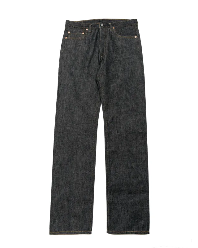Denime Lot. 224-66B (66 Model) Denim Black sold by Lost & Found