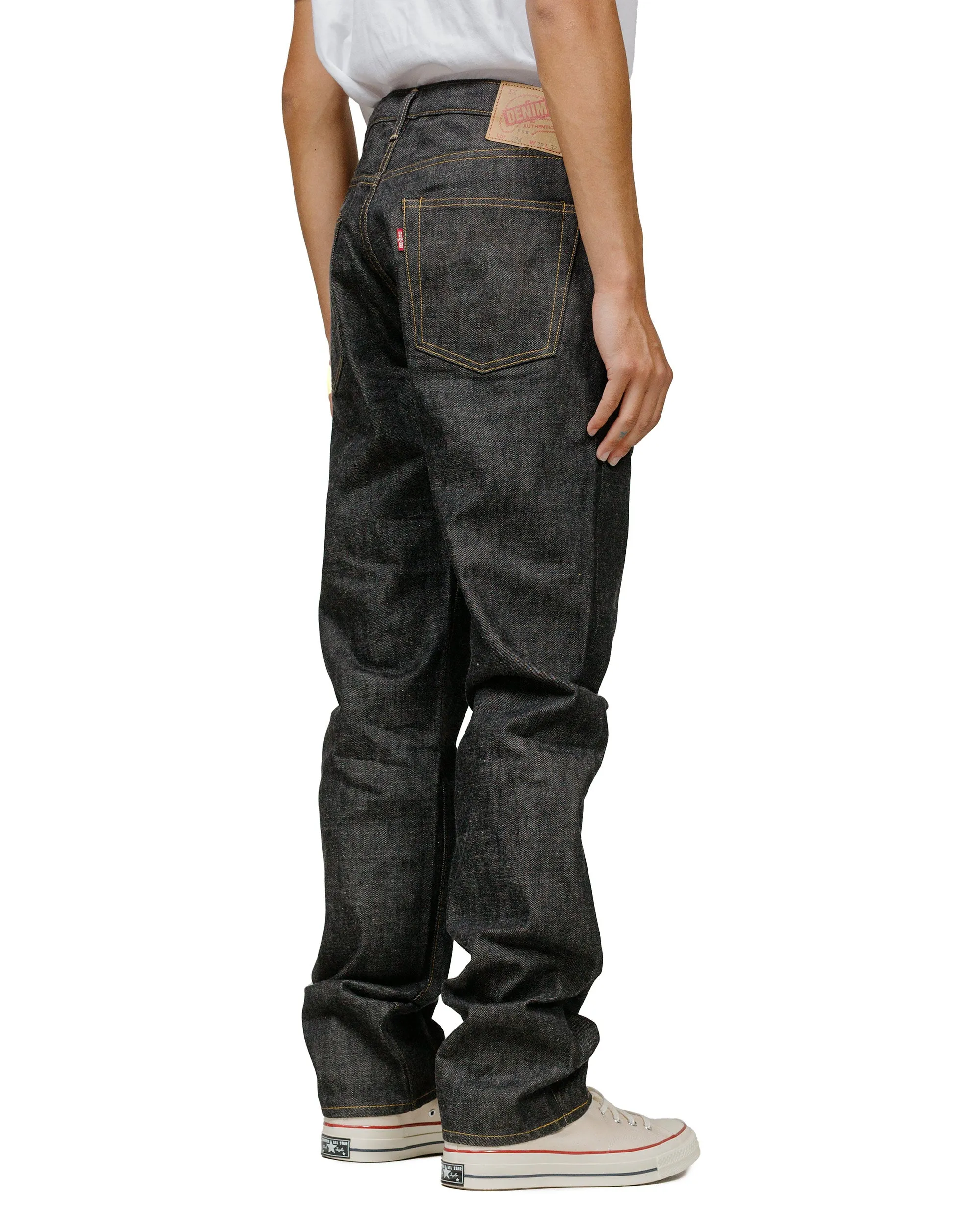 Denime Lot. 224-66B (66 Model) Denim Black sold by Lost & Found product image thumbnail 3