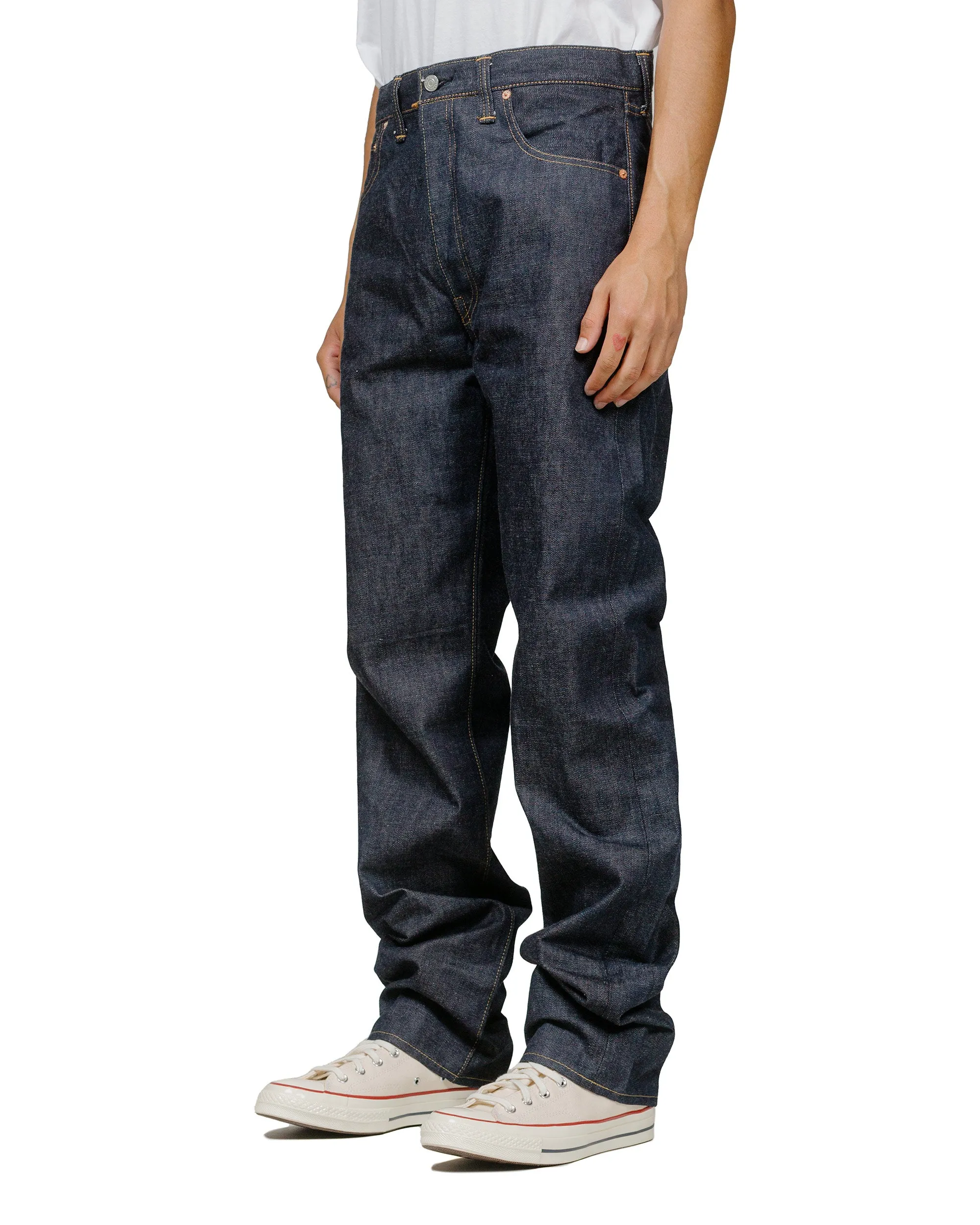 Denime Lot. 220XX-47 (1947 Model) Denim Indigo sold by Lost & Found product image thumbnail 2