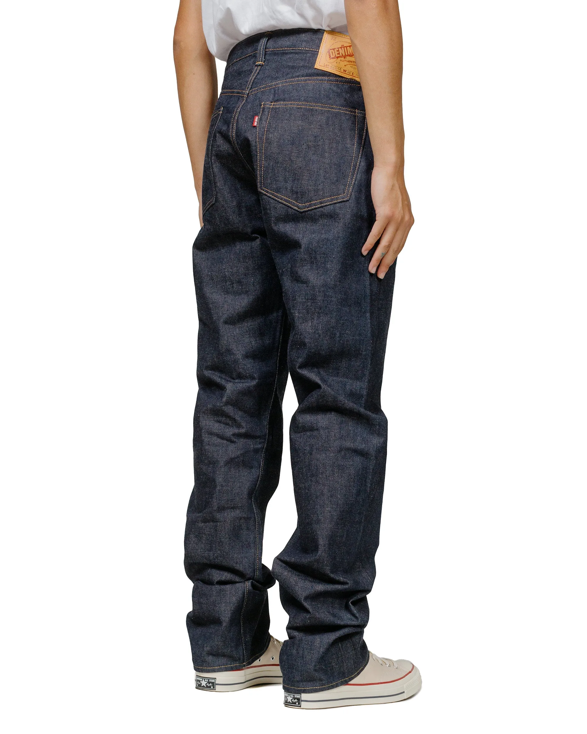 Denime Lot. 220XX-47 (1947 Model) Denim Indigo sold by Lost & Found product image thumbnail 3