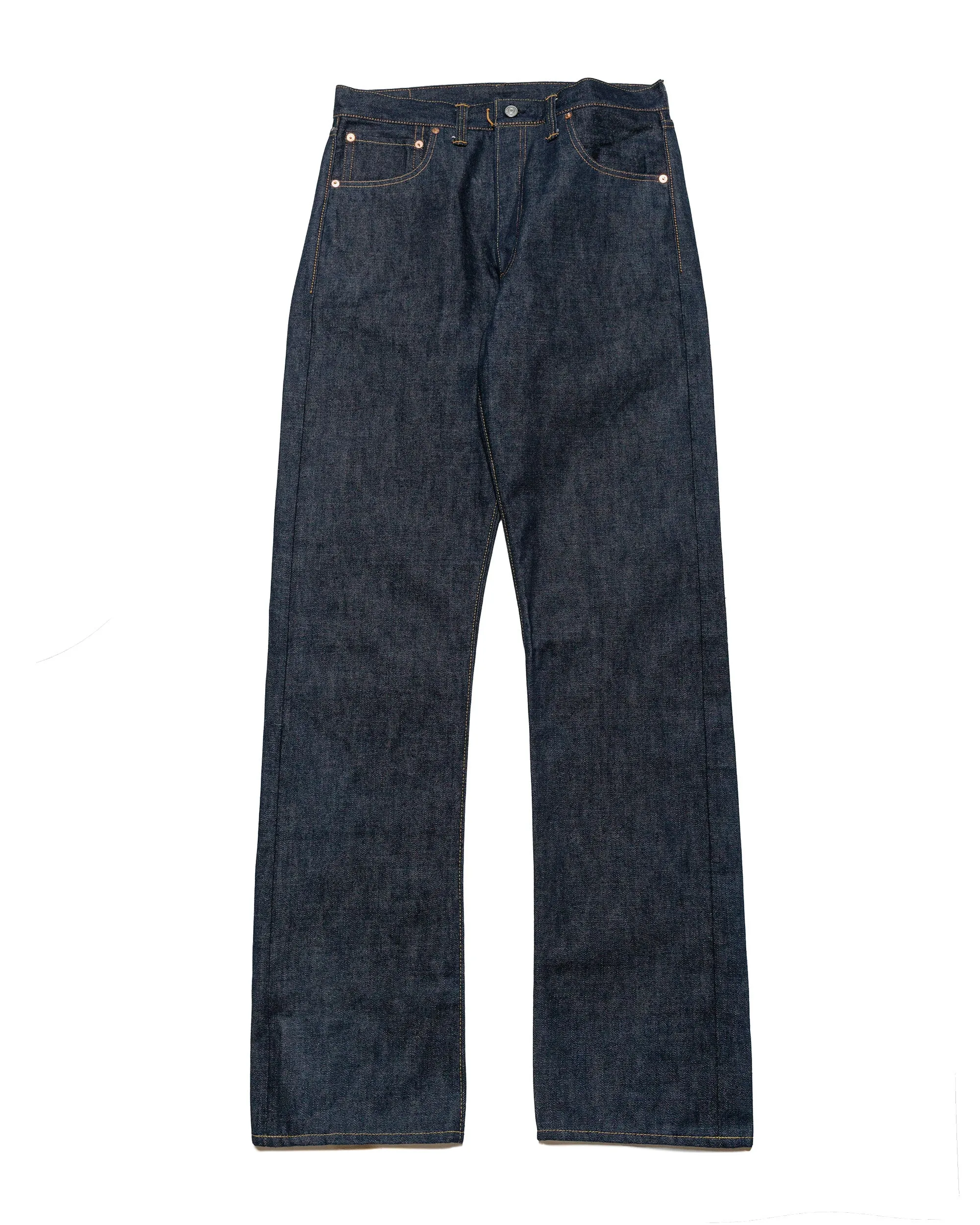 Denime Lot. 220XX-47 (1947 Model) Denim Indigo sold by Lost & Found