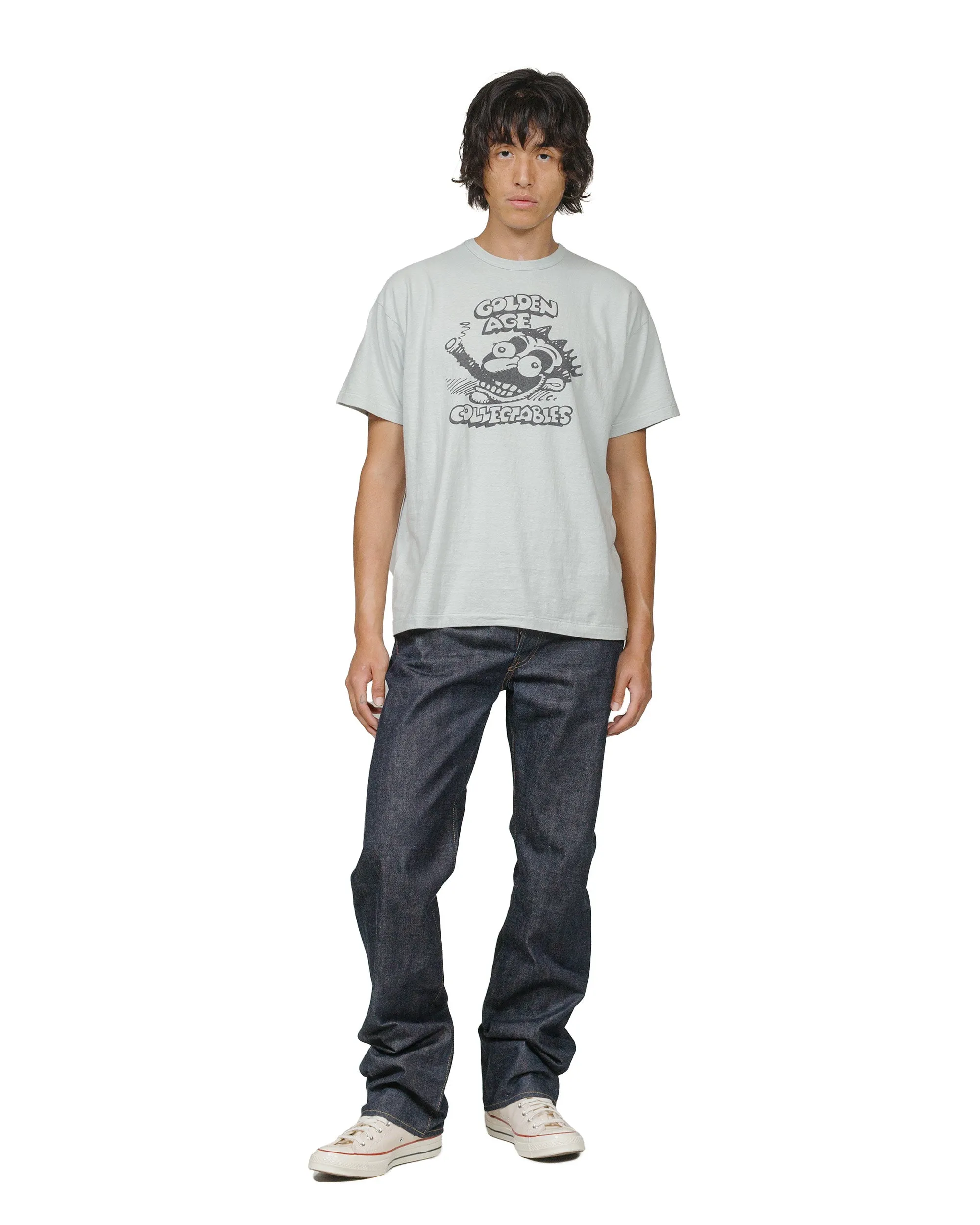 Denime Lot. 220XX-47 (1947 Model) Denim Indigo sold by Lost & Found product image thumbnail 4